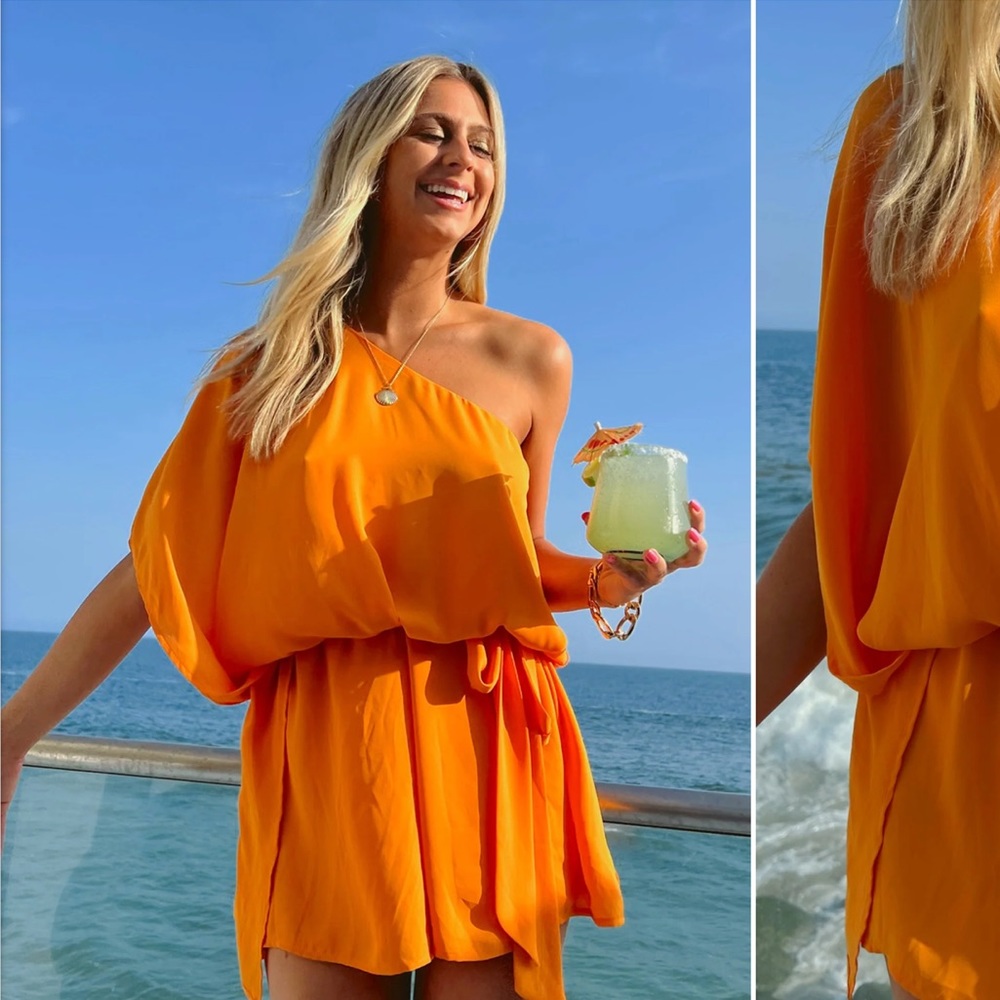 Show Me Your MuMu Trish Dress